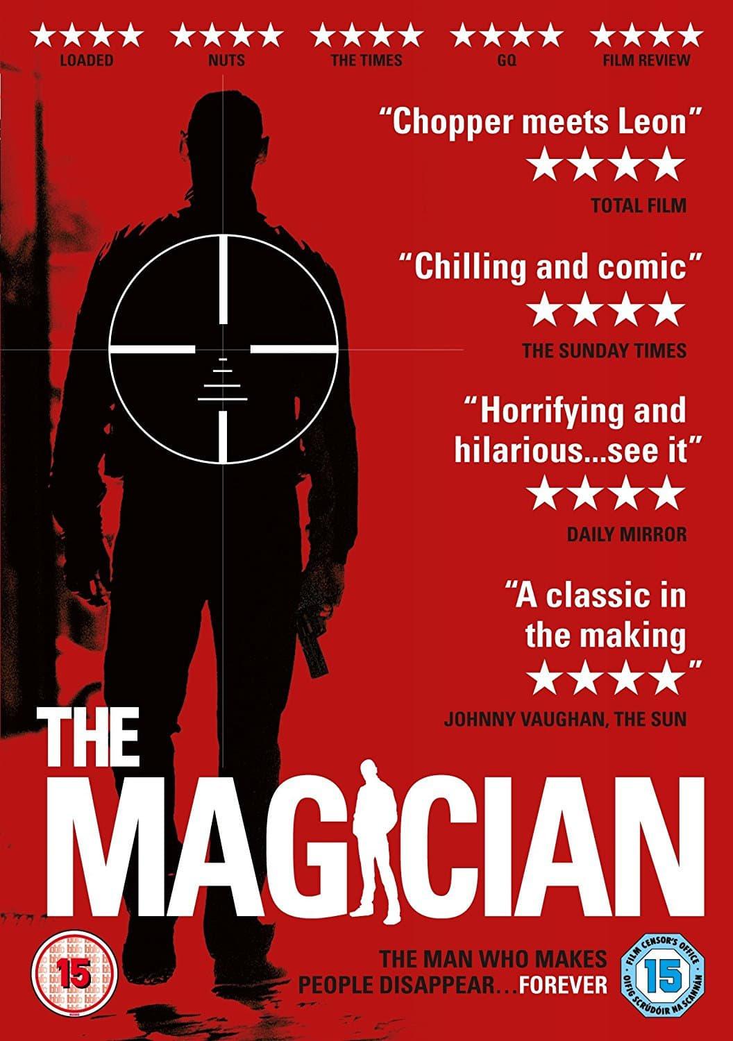 The Magician poster