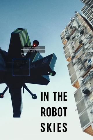In the Robot Skies poster