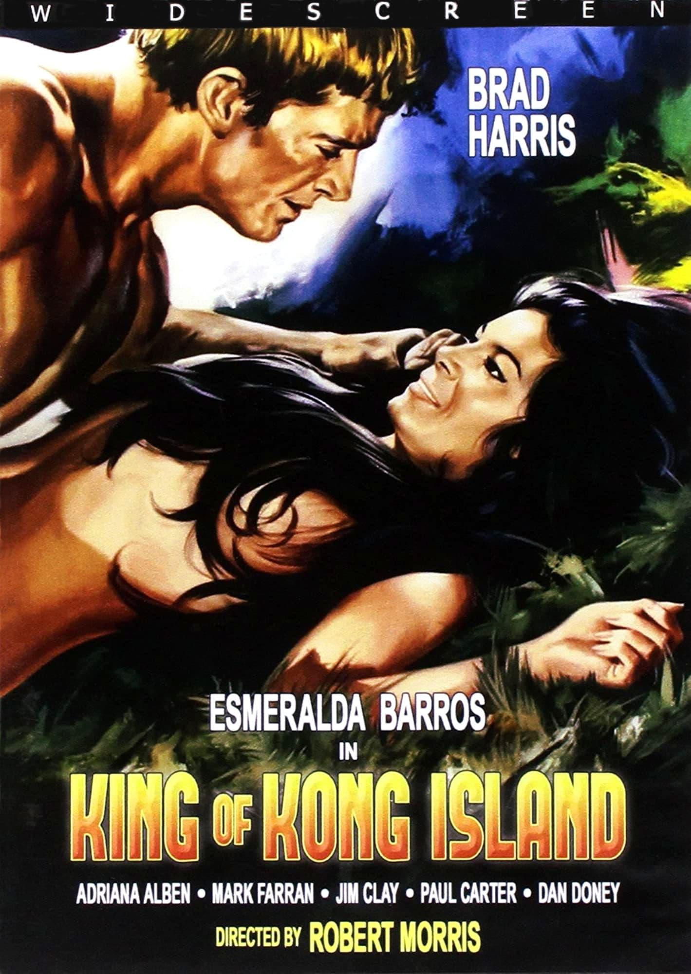 King of Kong Island poster
