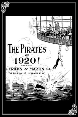 Pirates of 1920 poster