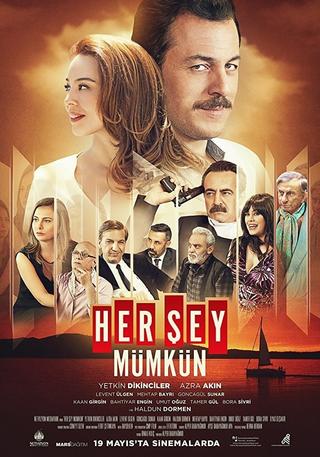 Her Sey Mumkun poster