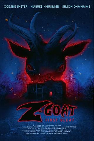 Z-GOAT: First Bleat poster