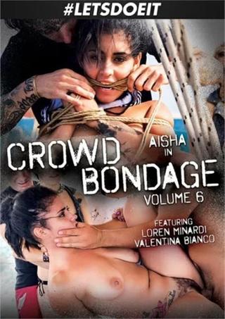 Crowd Bondage 6 poster