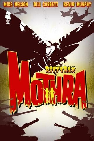 Rifftrax Live: Mothra poster