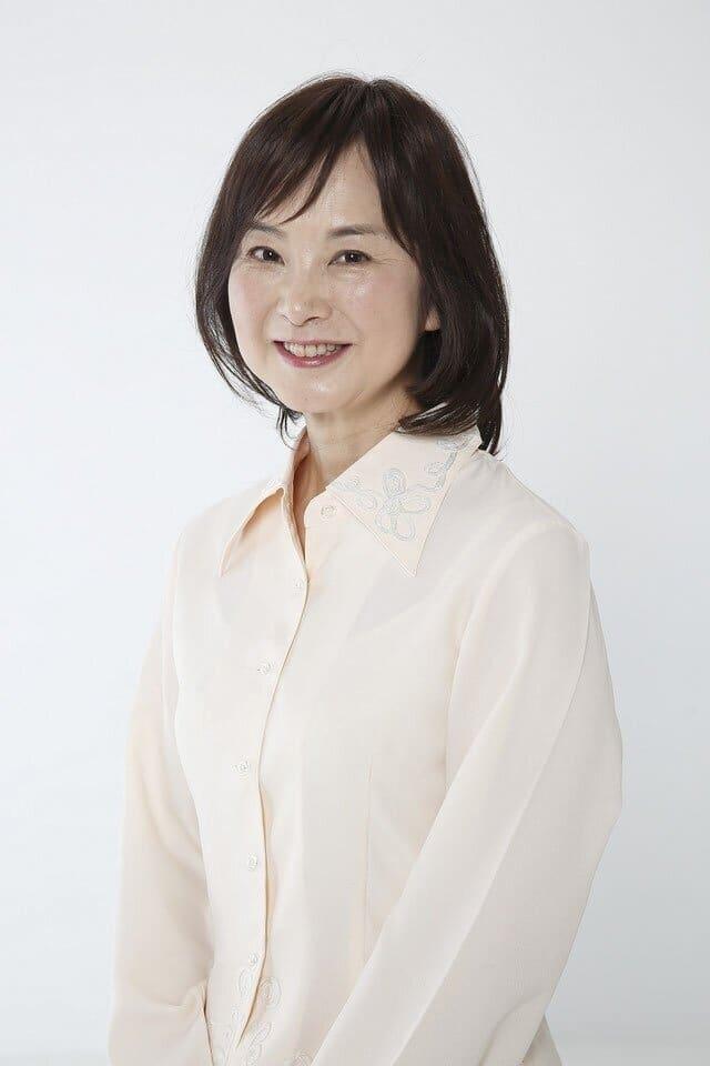 Kayoko Fujii poster