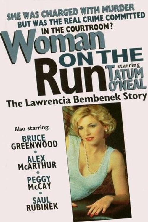 Woman on Trial: The Lawrencia Bembenek Story poster