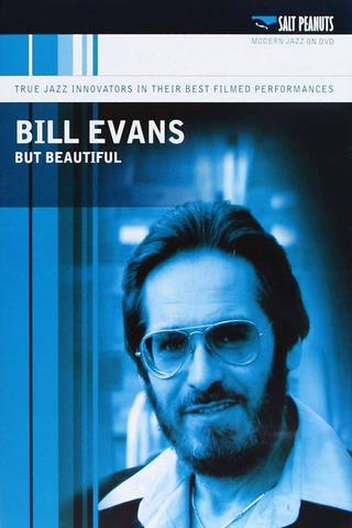 Bill Evans:  But Beautiful poster