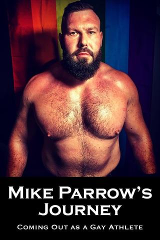 Mike Parrow’s Journey: Coming Out as a Gay Athlete poster