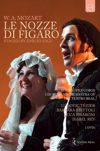 Mozart: Le Nozze di Figaro poster