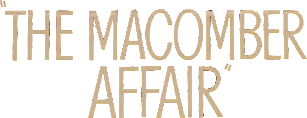 The Macomber Affair logo