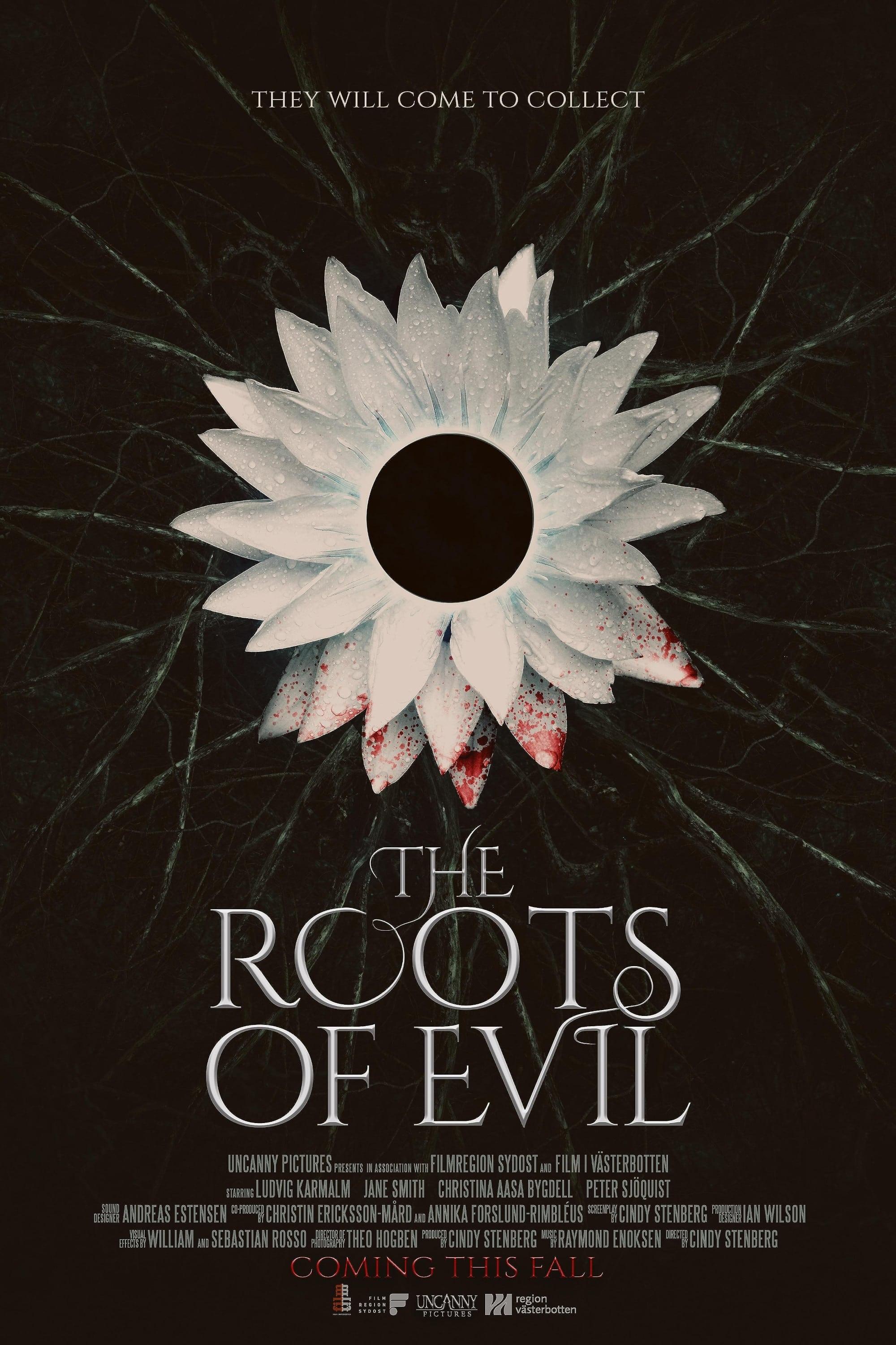 The Roots Of Evil poster
