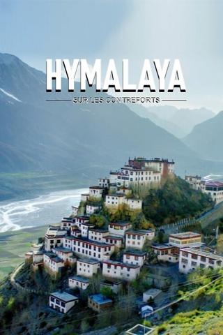 Sur les Contreforts de l'Himalaya poster