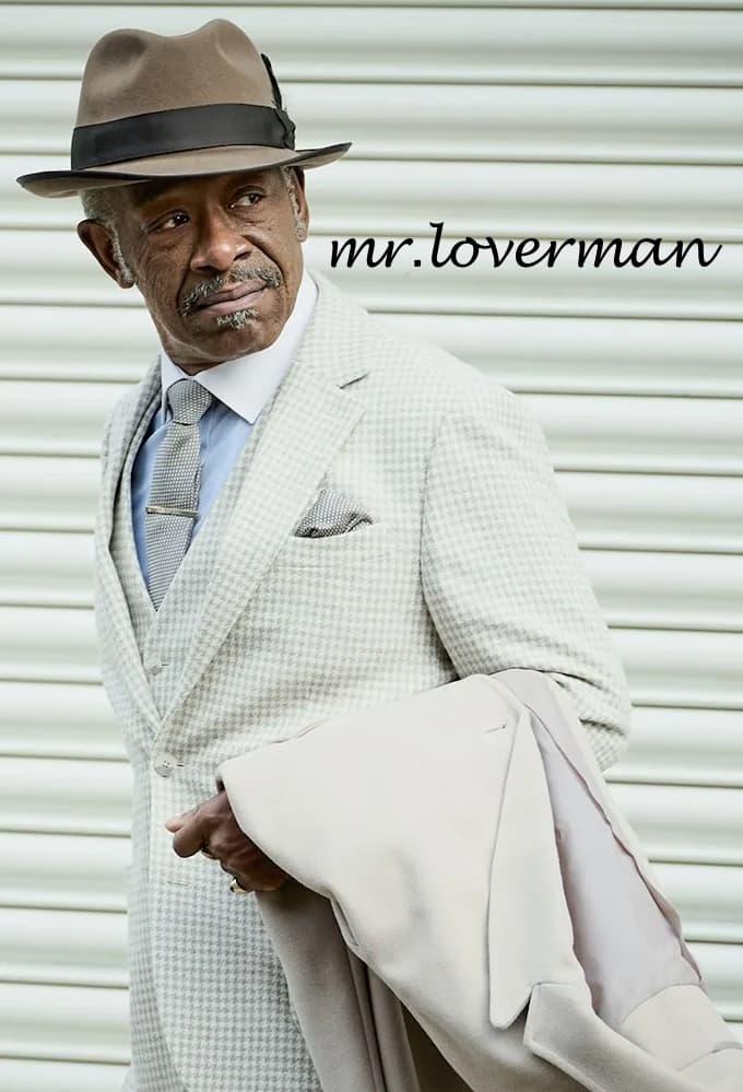 Mr Loverman poster