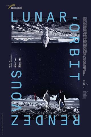 Lunar-Orbit Rendezvous poster