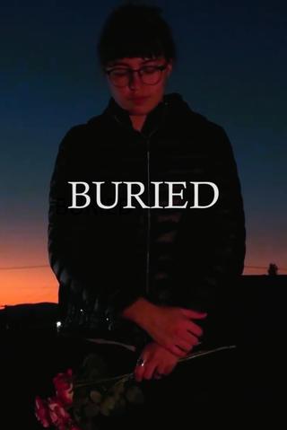 Buried poster