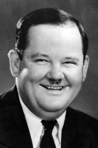 Oliver Hardy pic