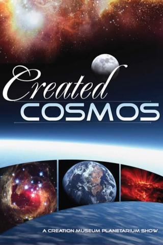 Created Cosmos poster