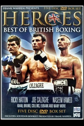 Heroes: Best of British Boxing poster