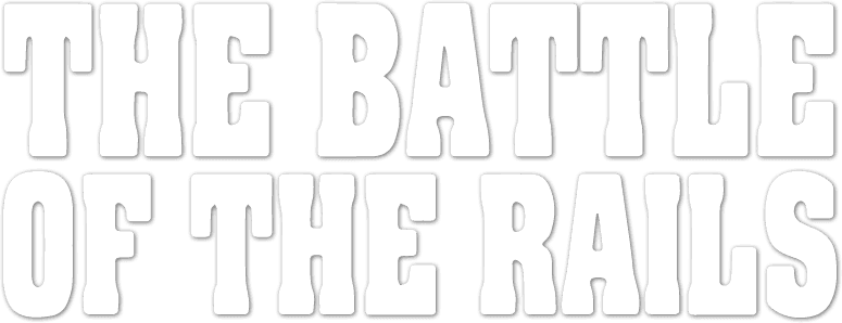 The Battle of the Rails logo
