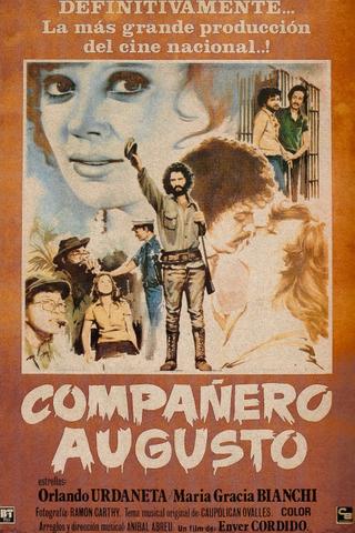 Comrade Augusto poster