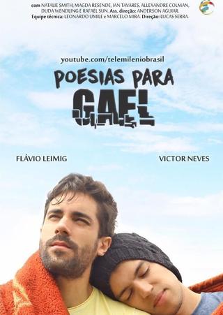 Poesias Para Gael 2 poster