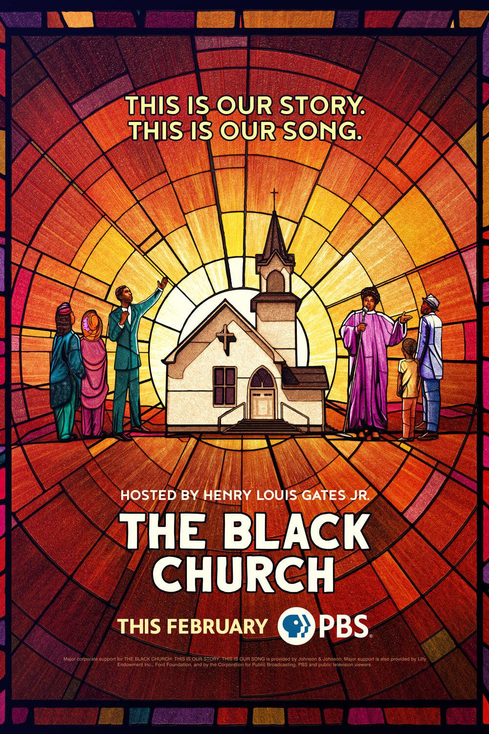 The Black Church: This Is Our Story, This Is Our Song poster