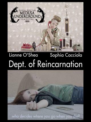Dept. of Reincarnation poster