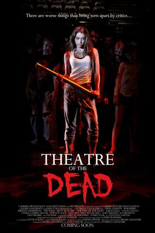 Theatre of the Dead poster