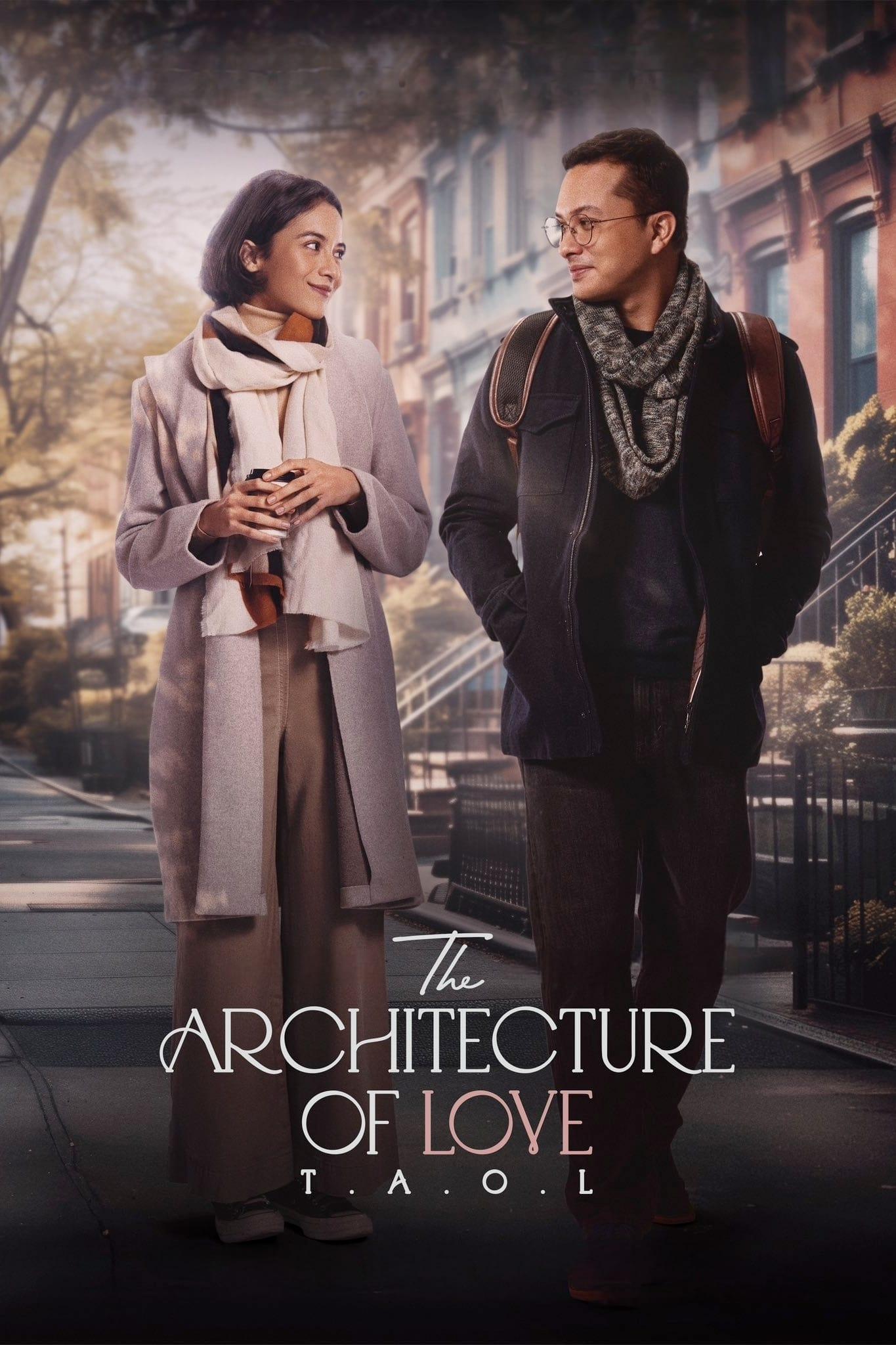 The Architecture of Love poster