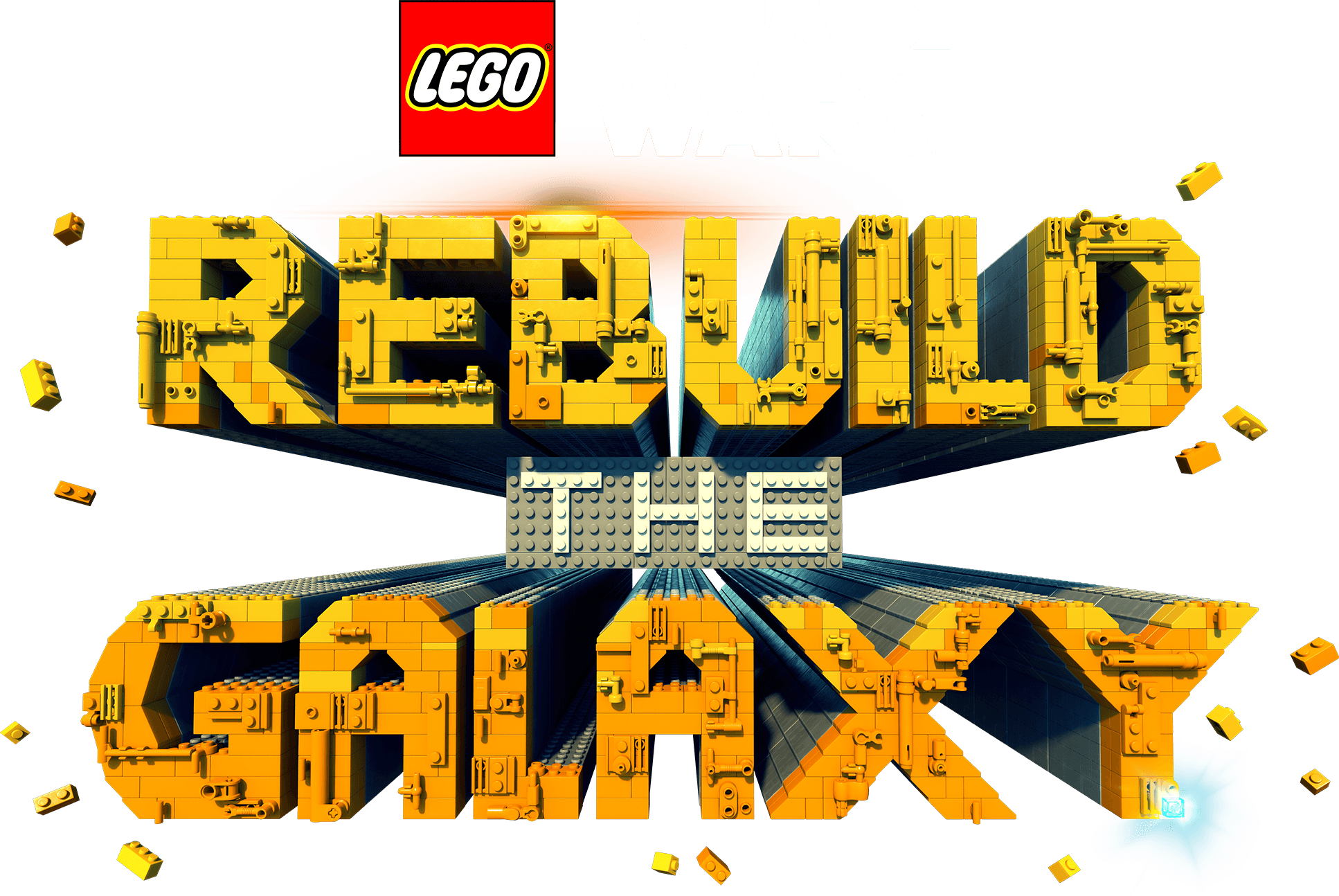 LEGO Star Wars: Rebuild the Galaxy logo