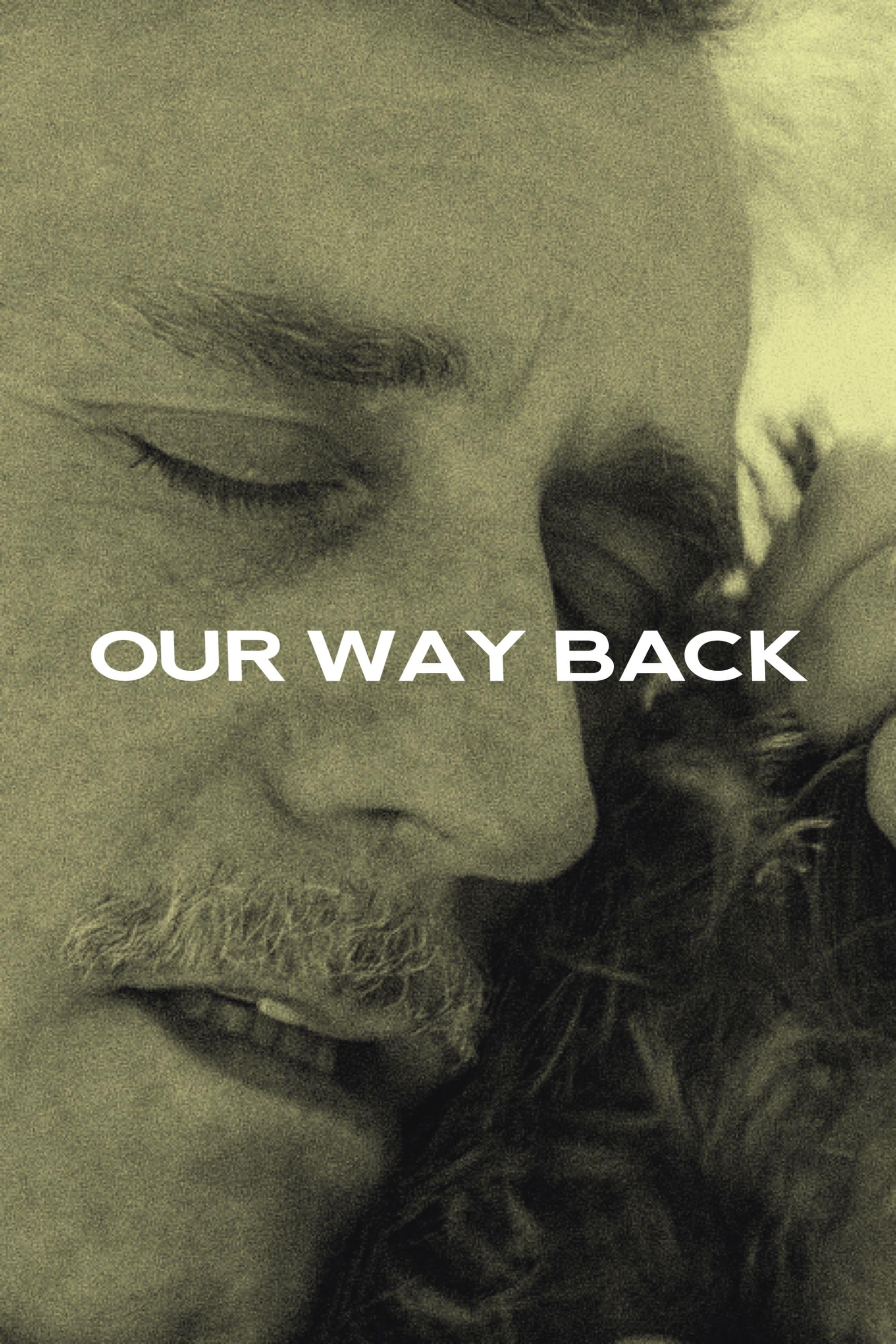 Our Way Back poster