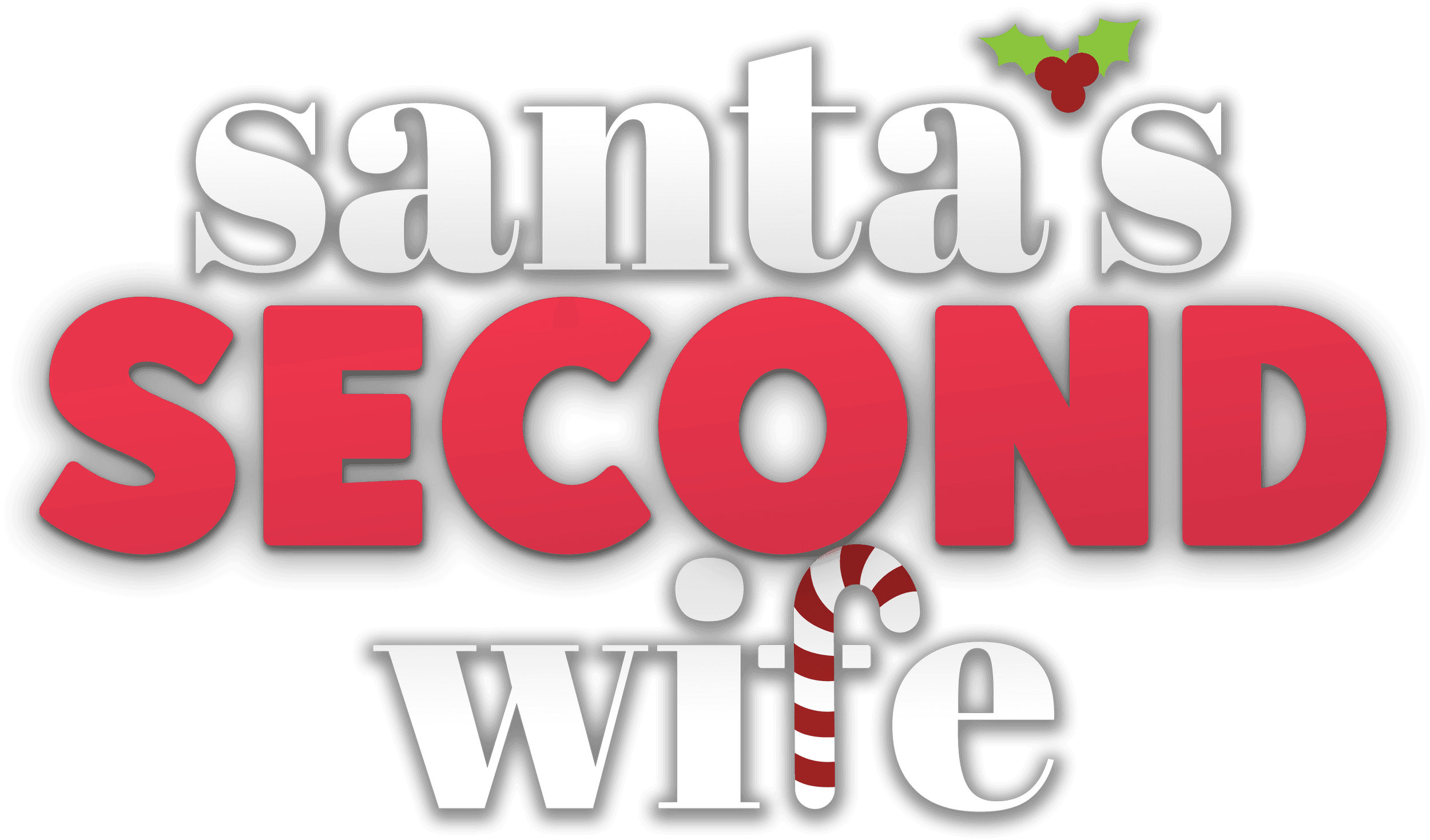 Santa's Second Wife logo