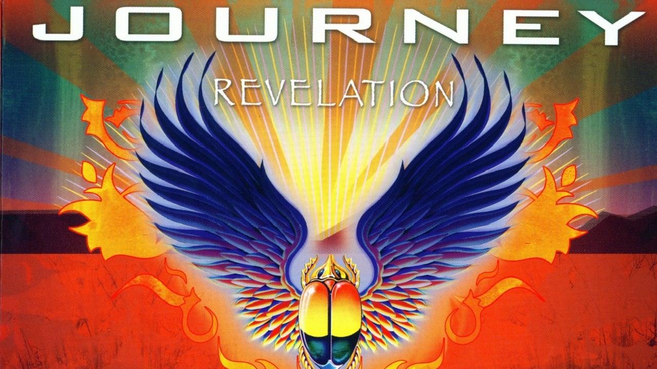 Journey Live In Concert  Revelation backdrop