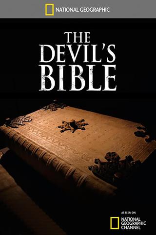 Devil's Bible poster