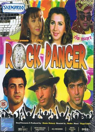 Rock Dancer poster