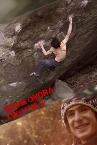 Adam Ondra - Two V16'S poster