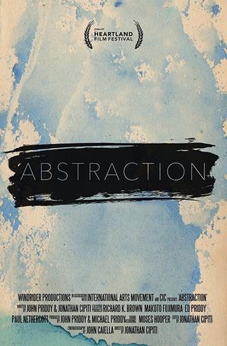 Abstraction poster