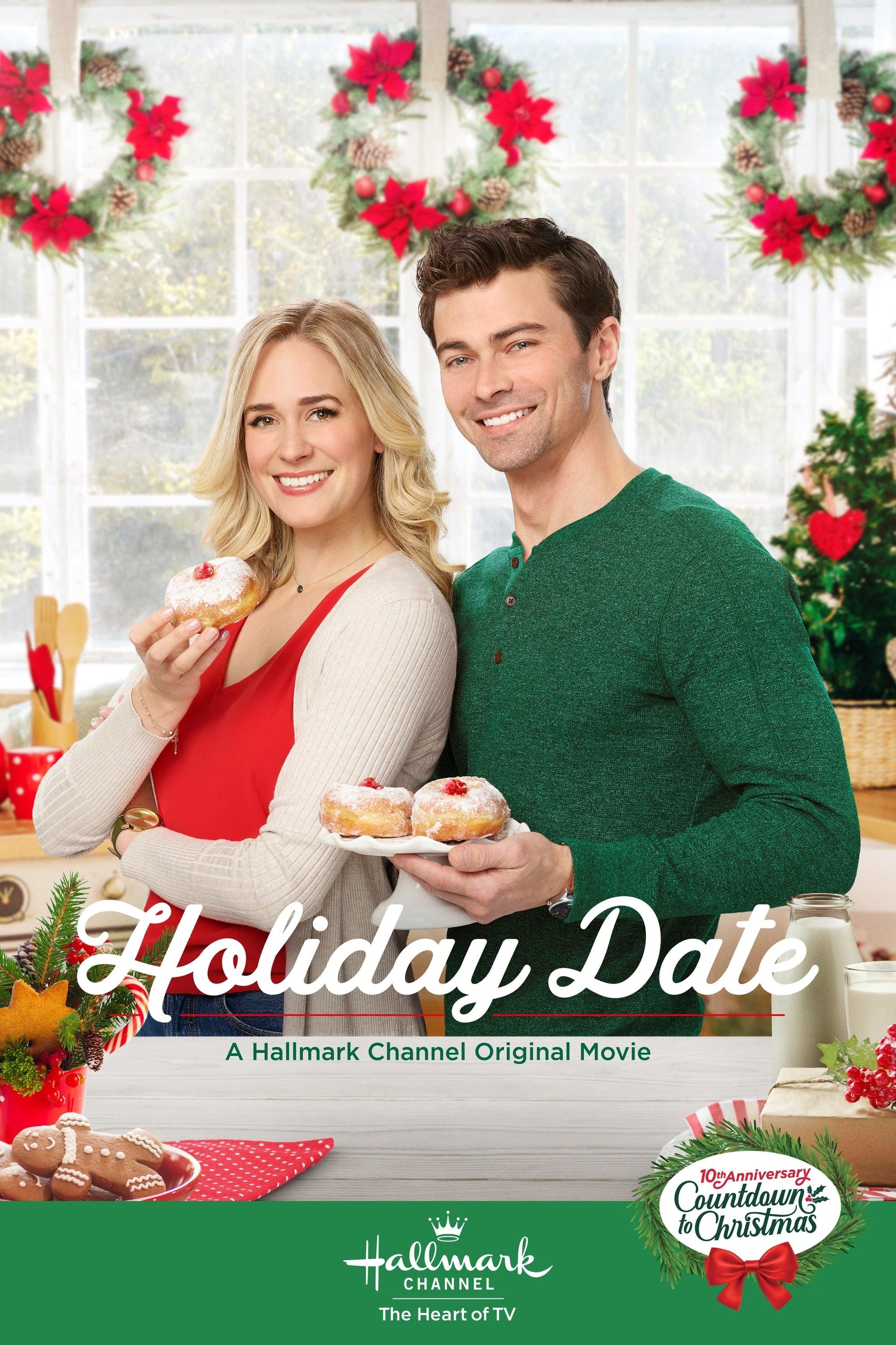 Holiday Date poster