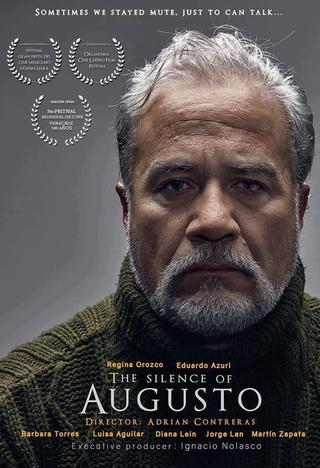 The Silence of Augusto poster