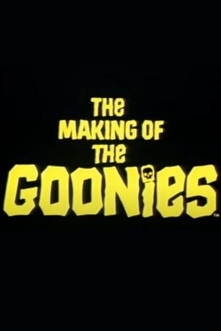 The Making of 'The Goonies' poster