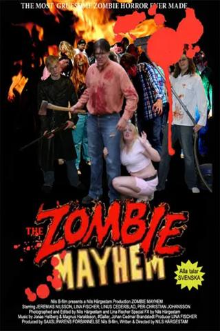 Zombie Mayhem poster