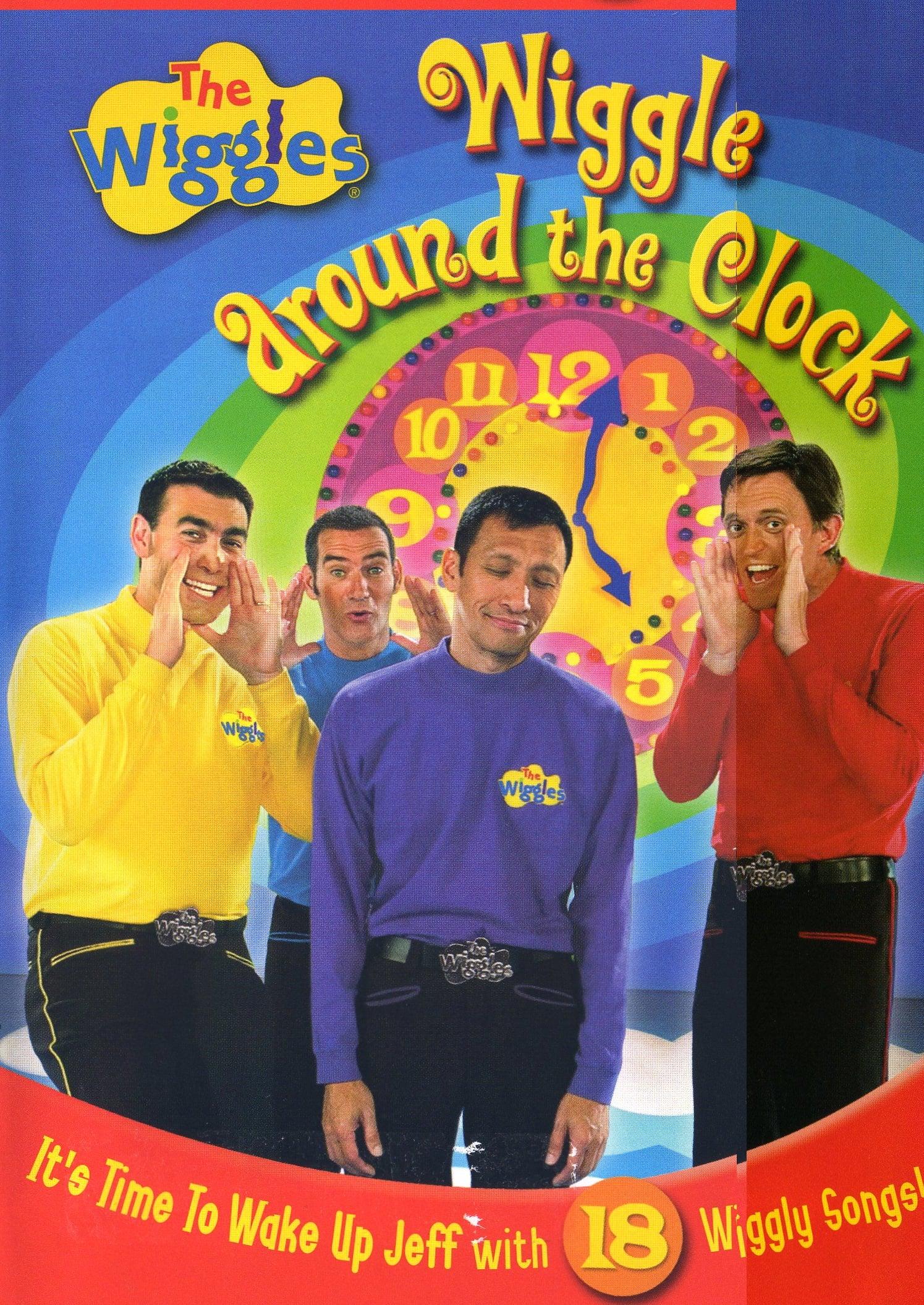 The Wiggles: It's Time to Wake Up Jeff! poster