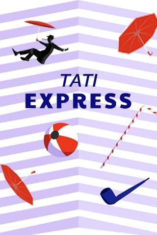 Tati Express poster