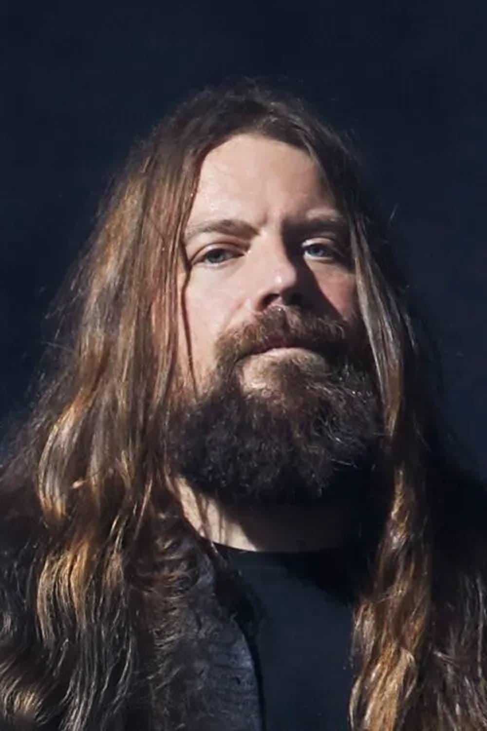 Mark Morton poster