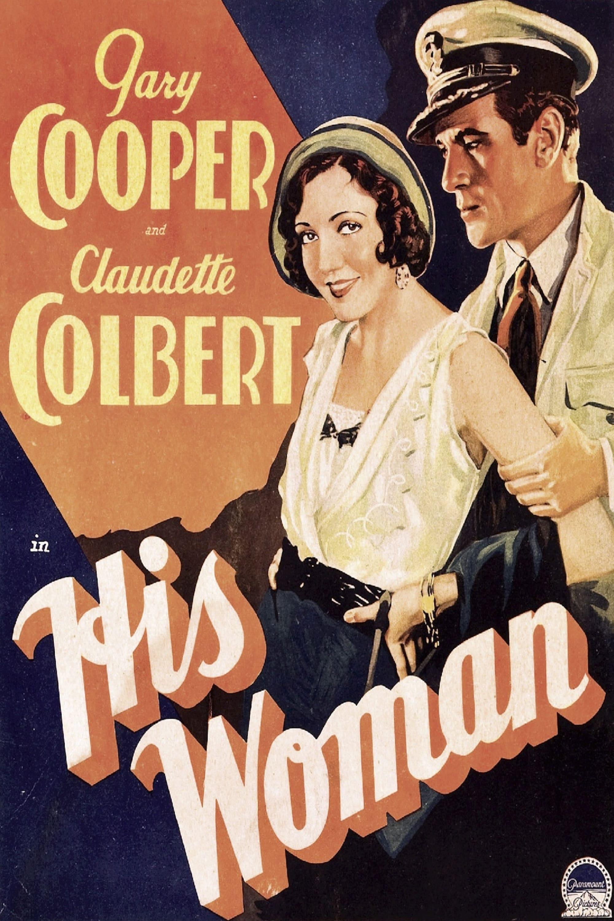 His Woman poster