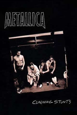 Metallica: Cunning Stunts poster