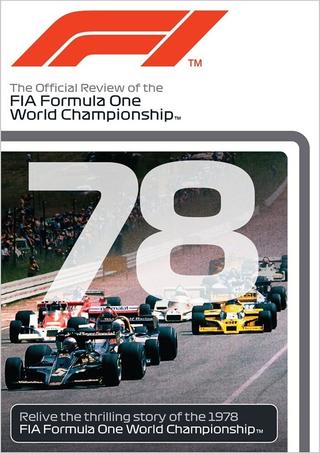 1978 FIA Formula One World Championship Season Review poster