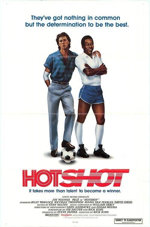 Hotshot poster