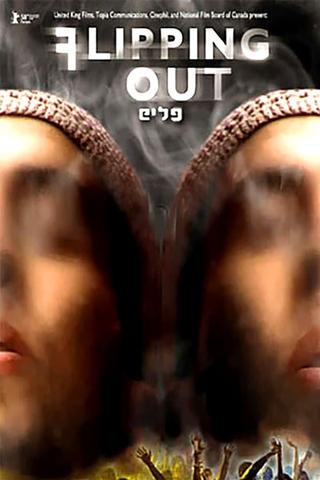 Flipping Out - Israel's Drug Generation poster