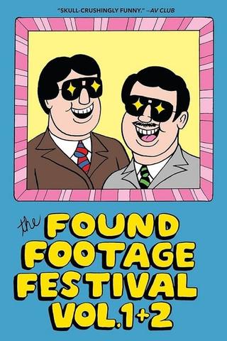 The Found Footage Festival: Volume 2 poster